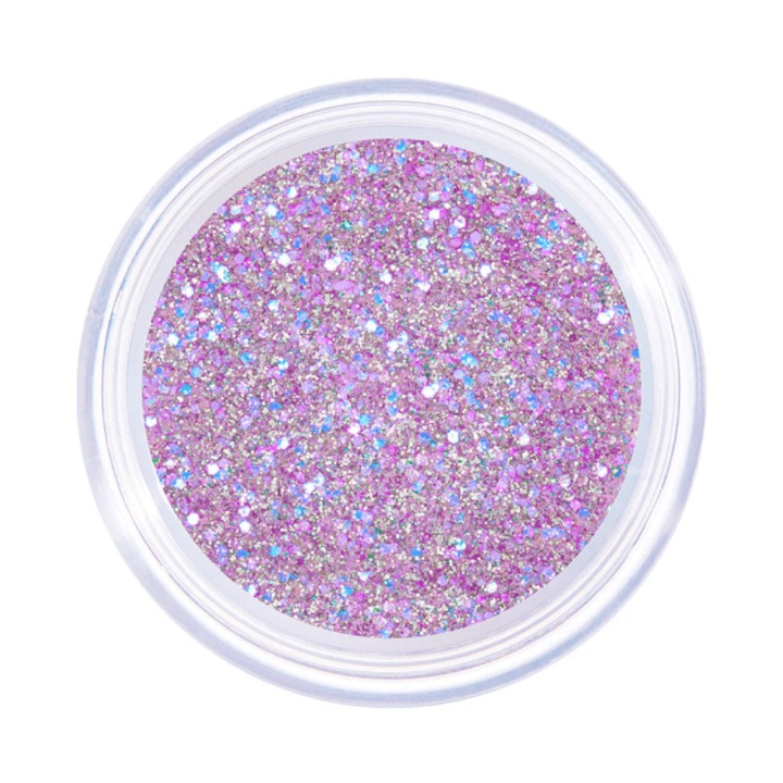 Get Loose Glitter Gel Mini Fard de pleoape No. 7 Happy Baker 4 gr