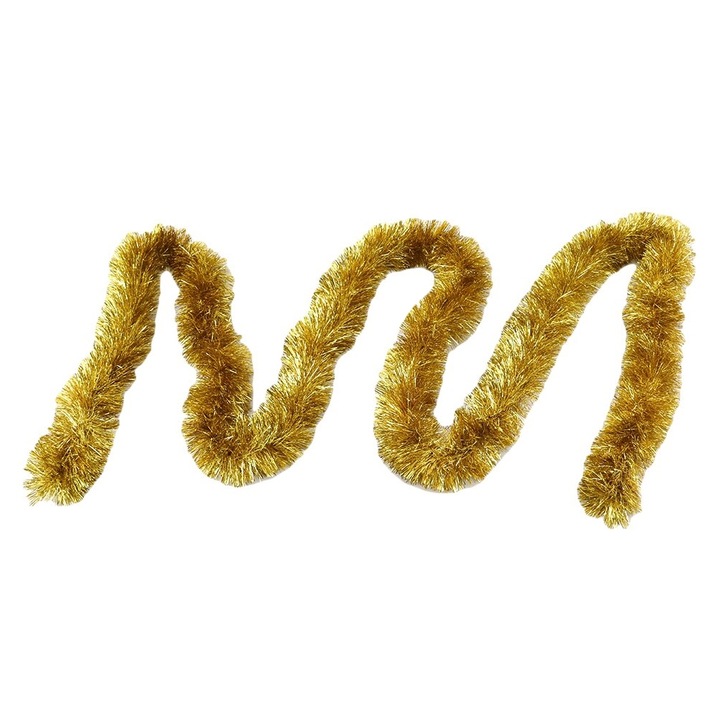 Beteala color, 2, 4 m, aurie, 1 bucata