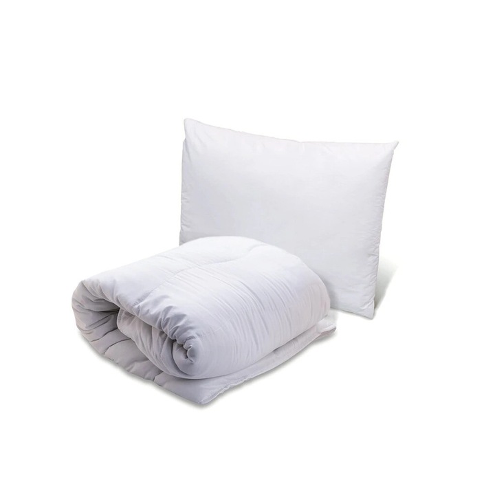 Pilota matlasata 140 x 200 cm si perna VARA 70 x 90 cm