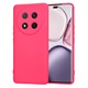 Husa de protectie Soft Flex pentru Honor Magic7 Lite, Hot Pink