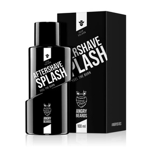 After shave