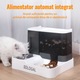Hranitor Automat si Dispenser de Apa pentru Animale – Solutia Perfecta pentru Confortul si Alimentatia Constanta a Pisicilor si Cainilor