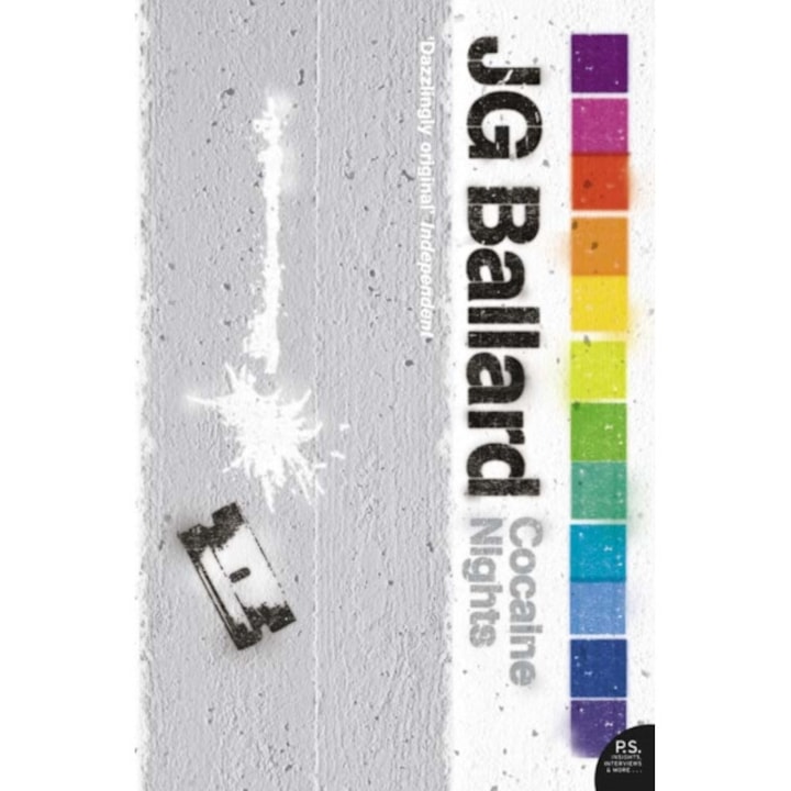 Cocaine Nights - J. G. Ballard