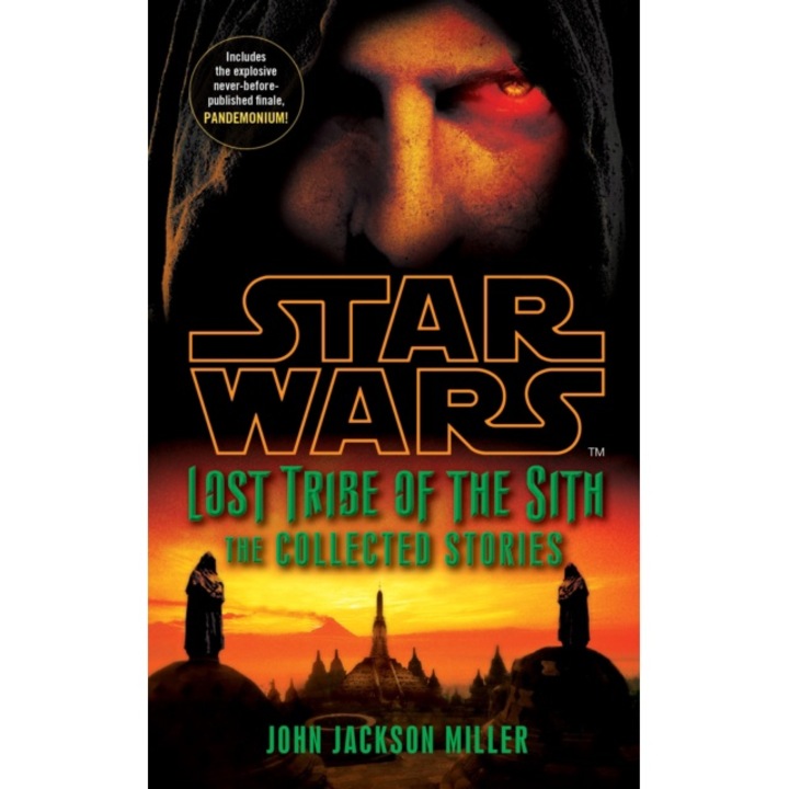 Star Wars Lost Tribe Of The Sith: The Collected Stories - John Jackson Miller
