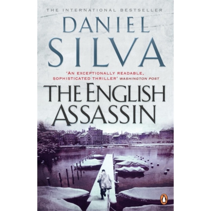 English Assassin - Daniel Silva