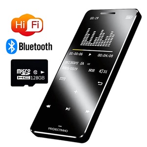 MP3 & MP4 lejátszók
