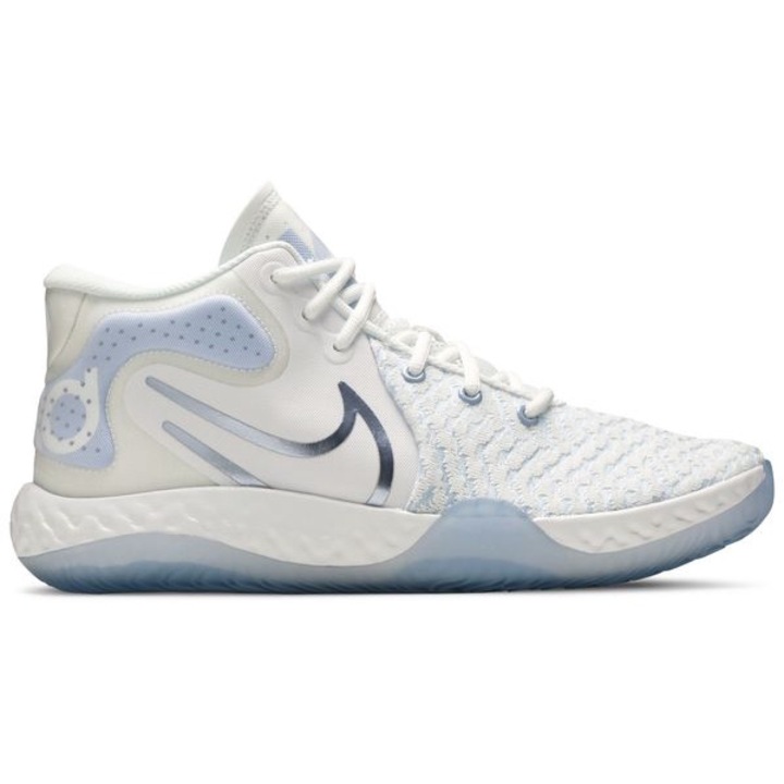 Pantofi Sport, Nike, KD Trey 5 VIII White Royal Tint Rep Box, Multicolor, Multicolor