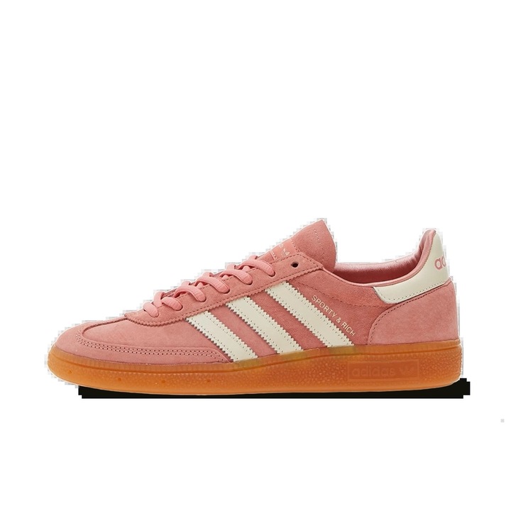 Pantofi Sport, Adidas, Handball Spezial Sporty & Rich Pink, Roz, 45 1/3, EU