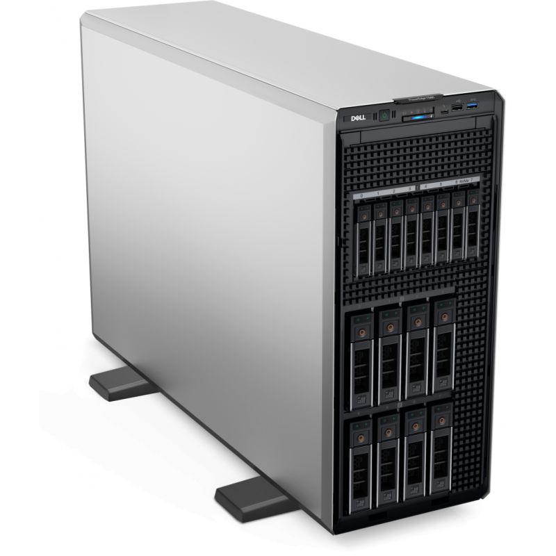 Server Dell PowerEdge T320 cu procesor Intel® Xeon® E5-2420