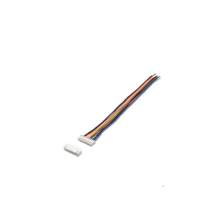 Проводник с електрически конектор ST XH2.54 XH 2.54mm 9 pin
