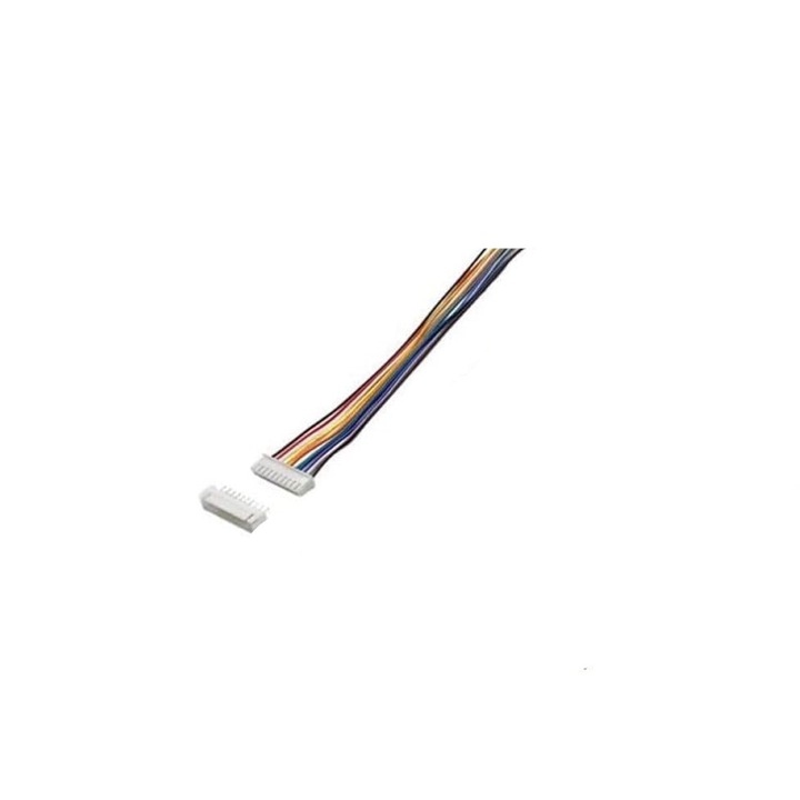 Проводник с електрически конектор ST XH2.54 XH 2.54mm 10 pin