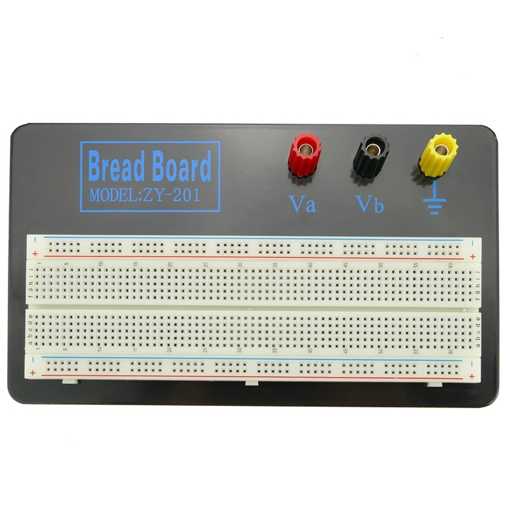 Breadboard 830 точки