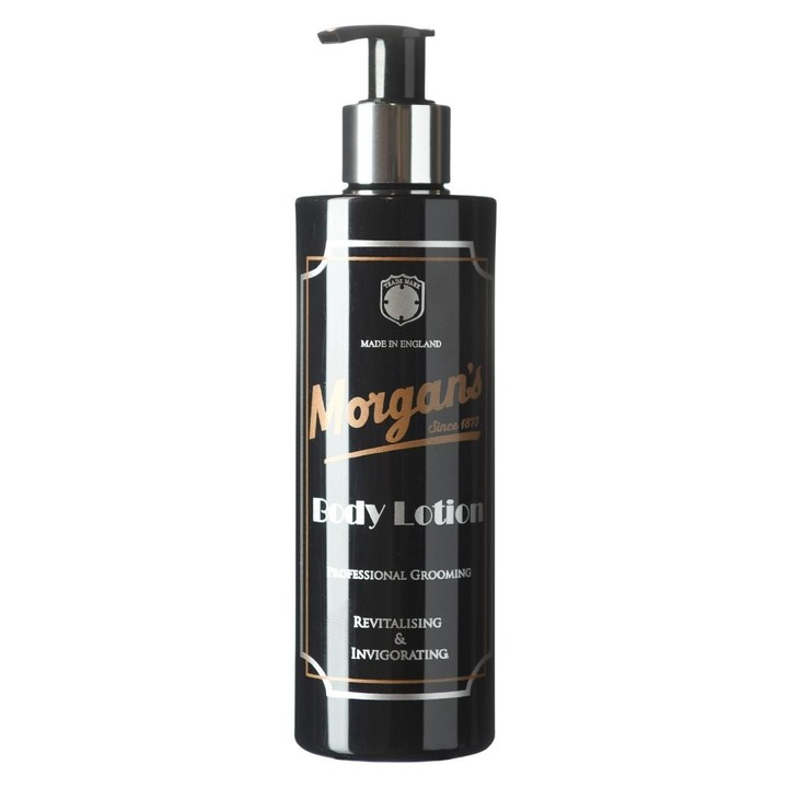 Morgan's testápoló 250 ml
