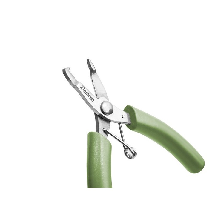 Cleste Mini pescar Delphin, 10 cm