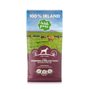 Hrana uscata pentru caini Irish Pure Vita 12kg – Fara Cereale, Adult, Premium