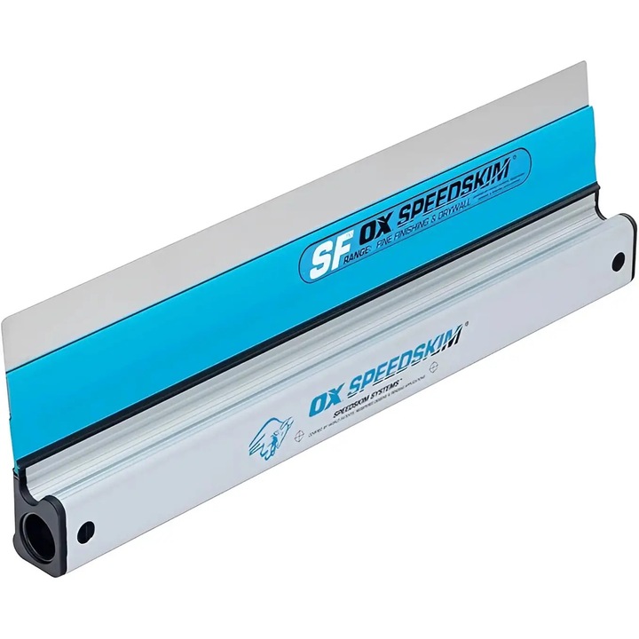 OX SpeedSkim Professzionális flexibilis acél simító simító - 450 mm