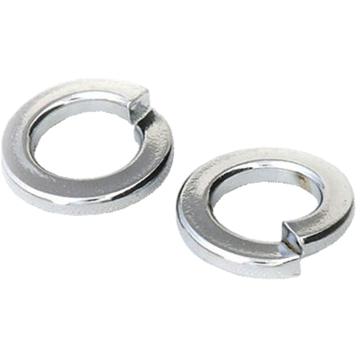 Saibe elastice grower DIN127b otel zincat M 10, 100 buc