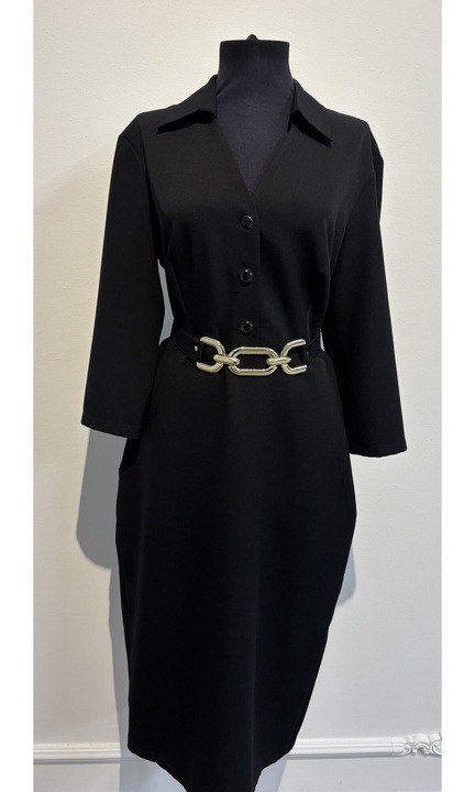 Rochie neagra, marimea 38