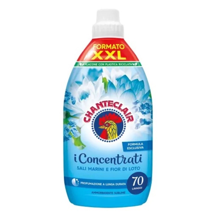 Chante Clair Balsam Rufe Concentrat Sare de Mare 1400 ml