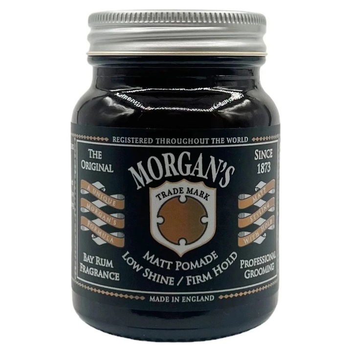 Morgan's Matt Pomade - Bay Rum 100гр