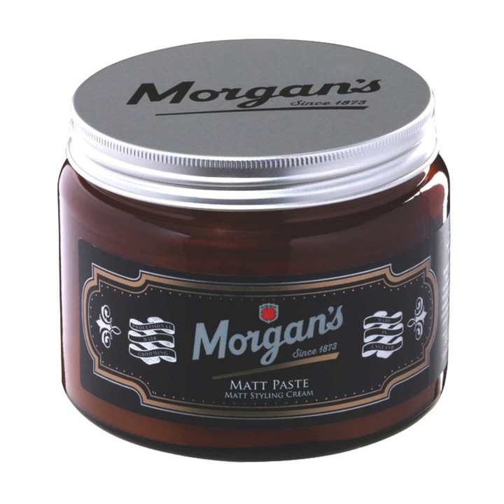 Ceara de par Morgan’s Matt Paste 500ml