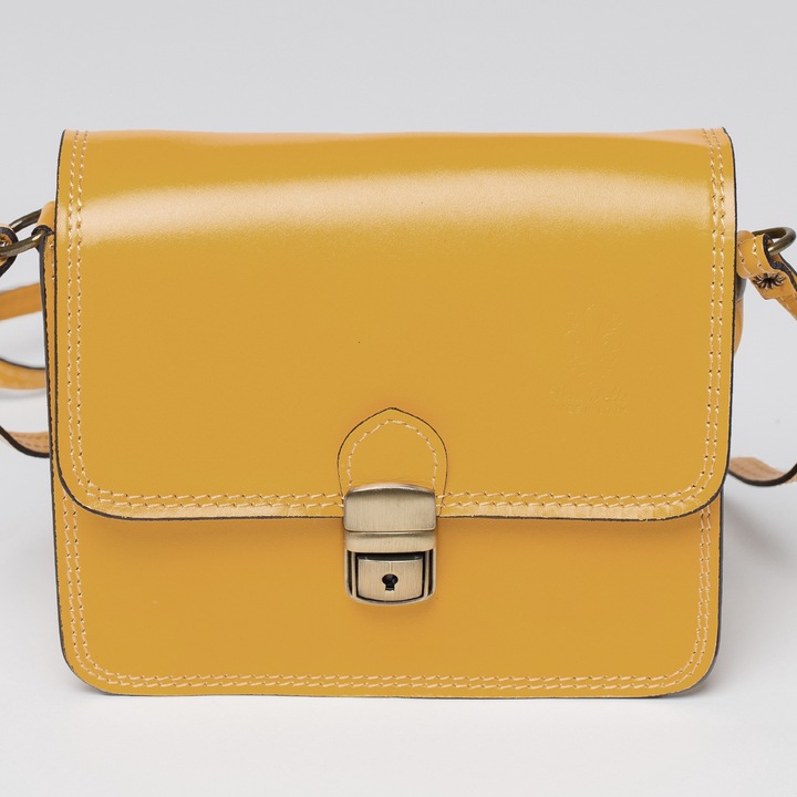 Postas tipusu termeszetes bor taska