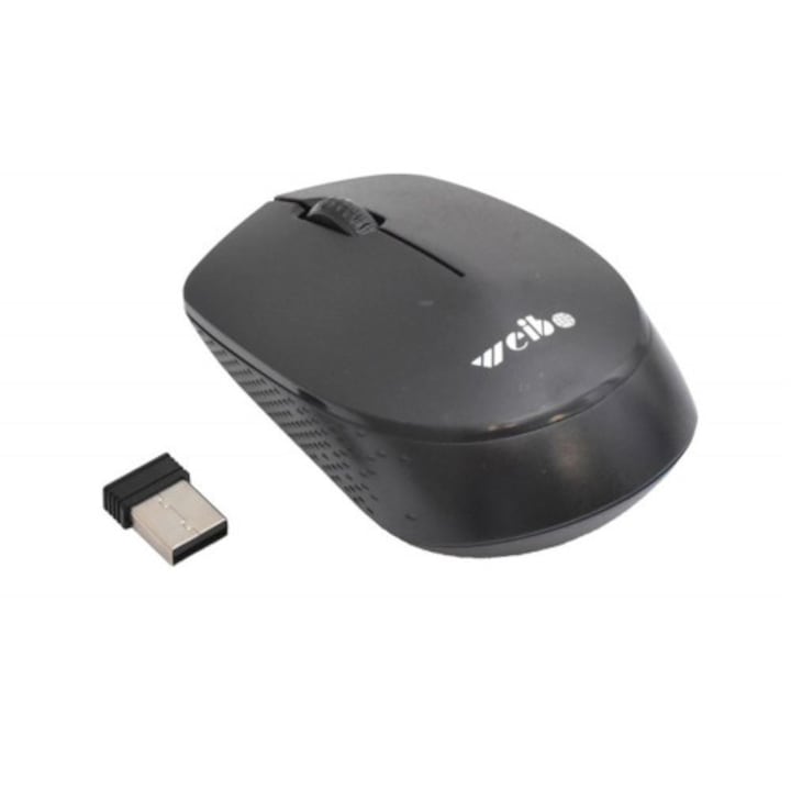Mouse wireless 1600 DPI WM210
