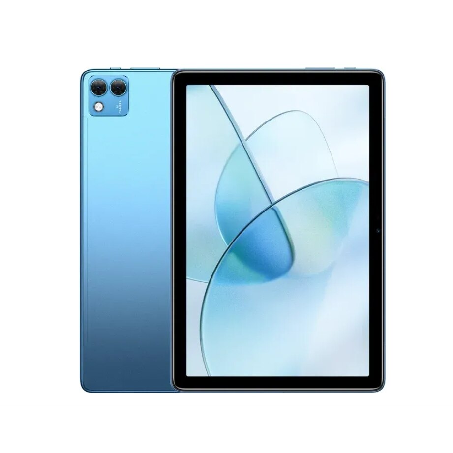 Tableta Doogee T10s, Procesor Spreadtrum T606 Octa-Core, Ecran IPS
