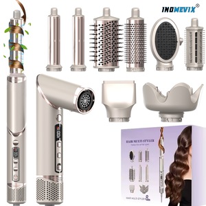 Hajformázók és hajsimító kefék