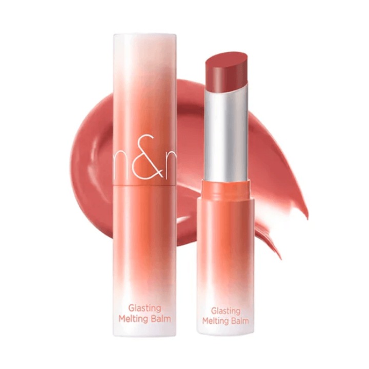 Балсам за устни, romand, Glasting Melting Balm Dusty On The Nude Edition, 3,5 g #14 Dear Apple