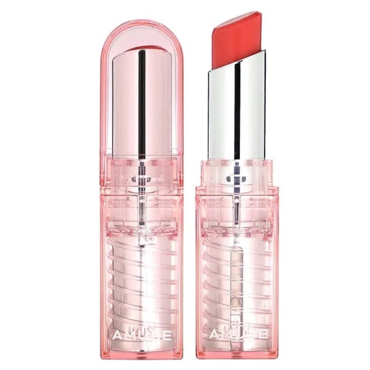 Balsam de buze, Amuse, Dew Balm, 3.2g #02 Boksoonga Balm