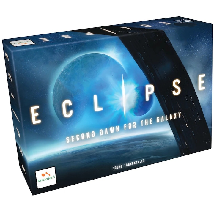 Társasjáték Eclipse, Second Dawn for the Galaxy