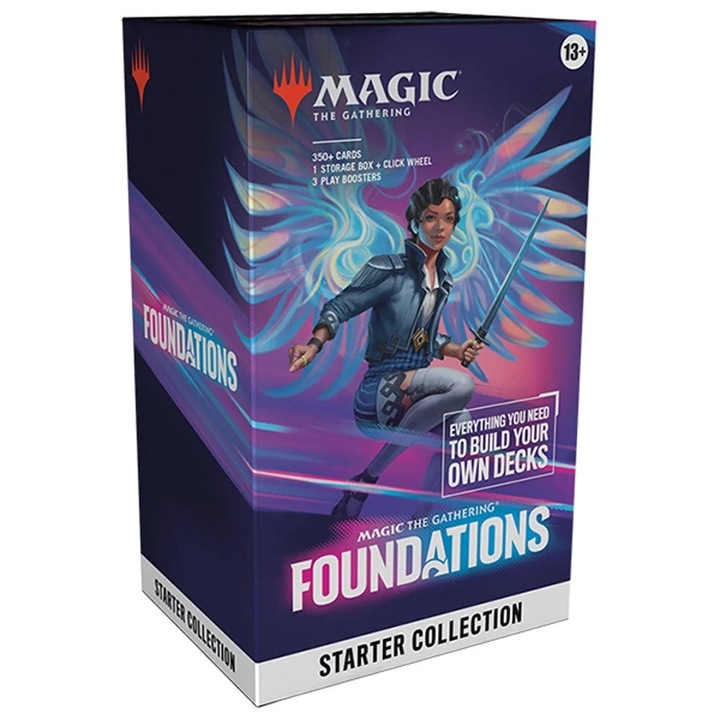 Magic: The Gathering Magic: The Gathering Foundations: Starter Collection