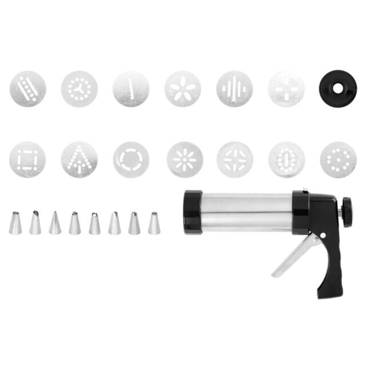 Gép sütemények és sütemények díszítésére