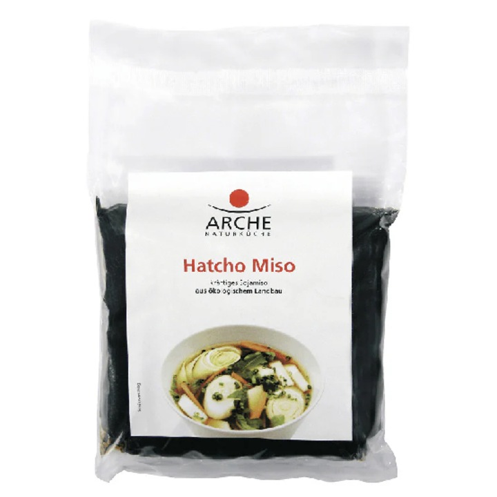 Pasta de Soia Bio Hatcho Miso Arche 300 g