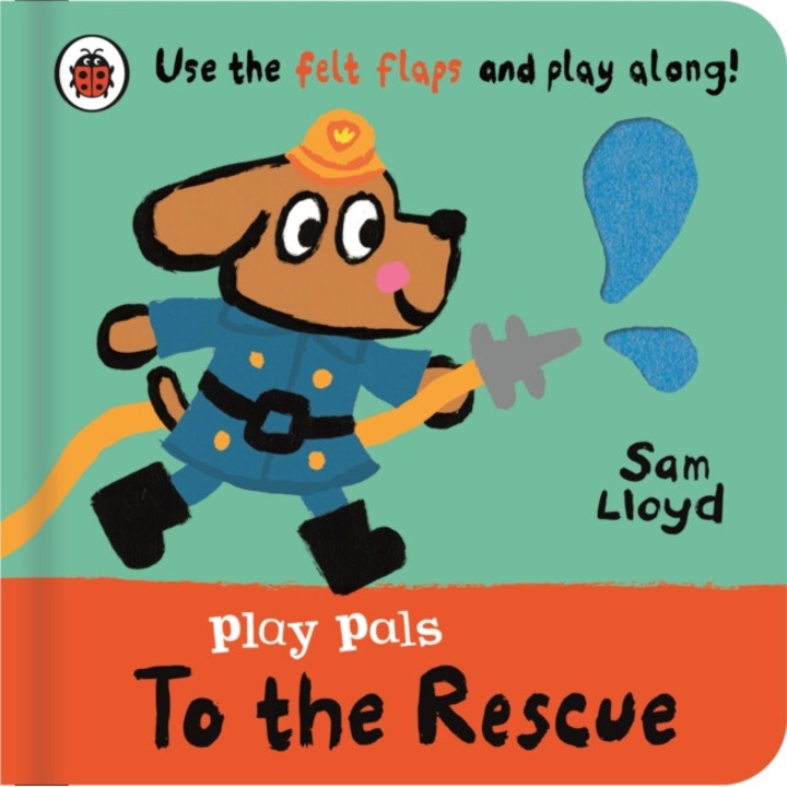 Play Pals: To The Rescue - Sam Lloyd