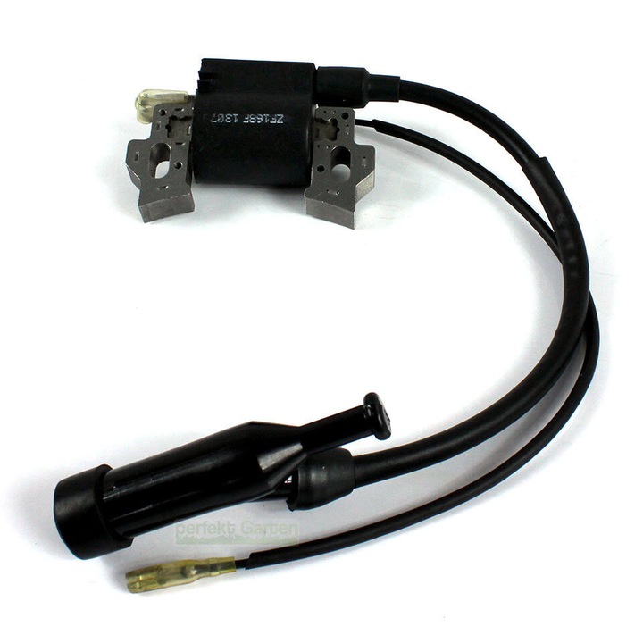 Indukciós / gyújtótekercs Lumag tömörítőlaphoz RP-110HP (RP - 110 LE)