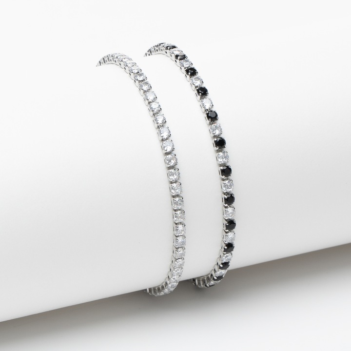 Set 2 Bratari Tennis Yng&Yang