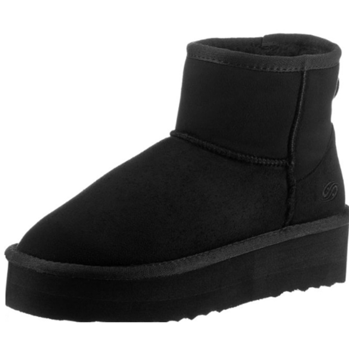 Ghete Dockers, Negru, 36