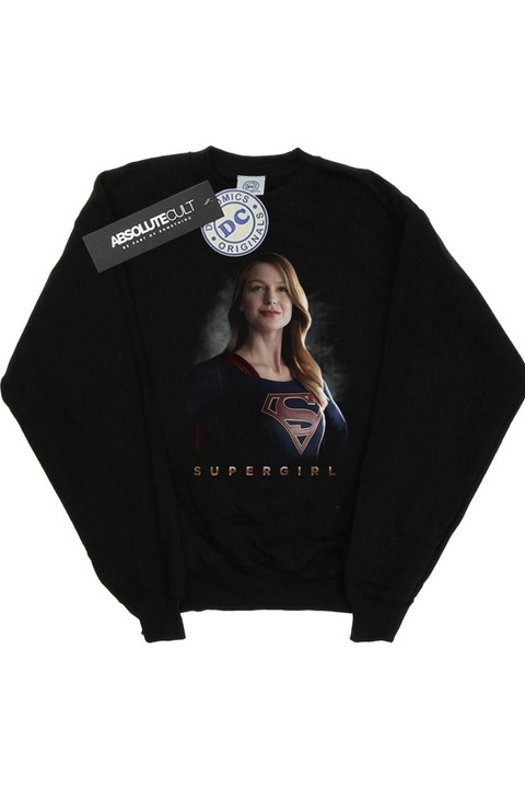 Fekete DC Comics kapucnis férfi, Fekete