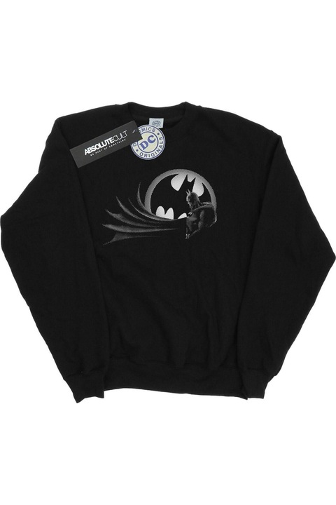 DC Comics kapucnis ferfi, Fekete