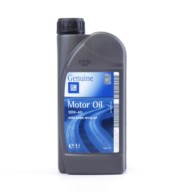 Ulei motor Opel GM 10W40 1L