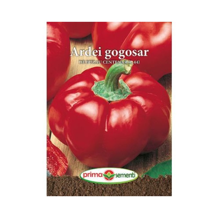 Ardei gogosar de Buzau Centenar (L44), 0.15g