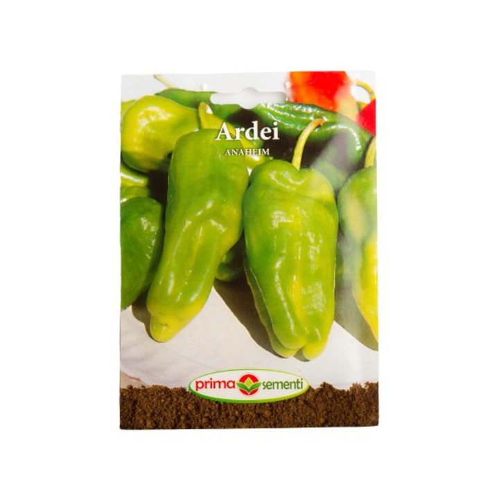 Seminte Ardei Anaheim