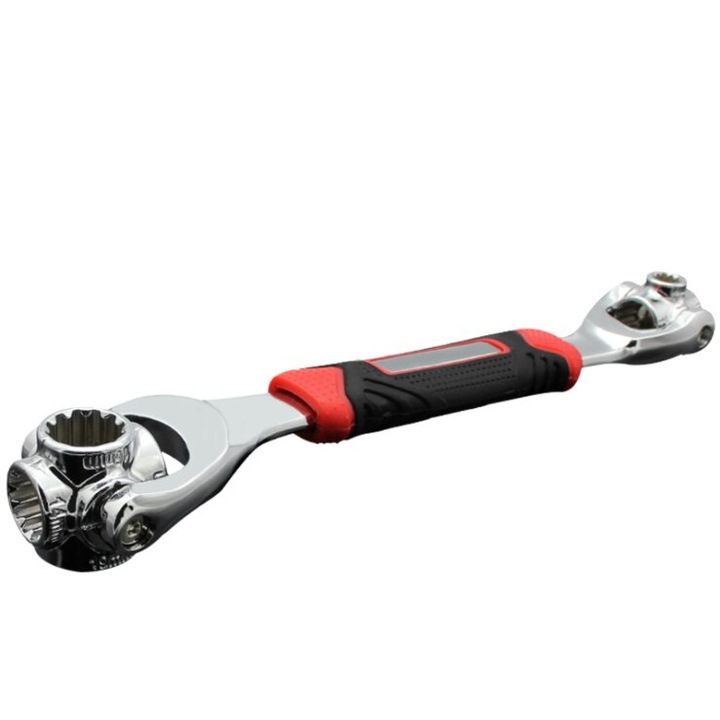 Cheie multifunctionala si rotativa la 360°