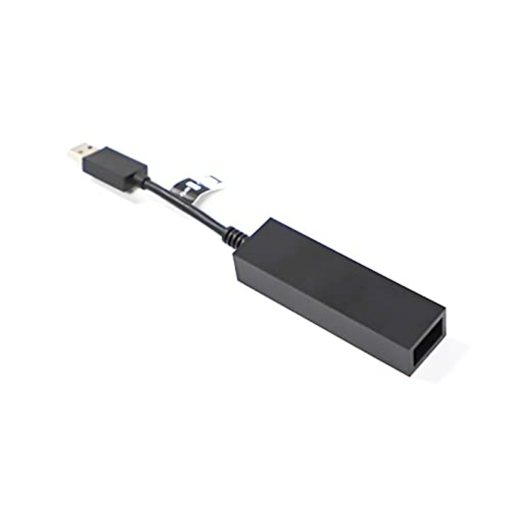 VR-adapter, PlayStation 4/5-höz, USB 3.0, fekete
