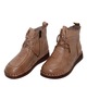 Ghete Casual Dama Formazione H750 Apricot - 38, Apricot