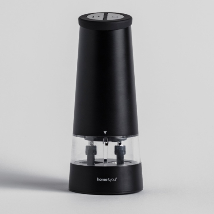 Rasnita electrica bulletso negru