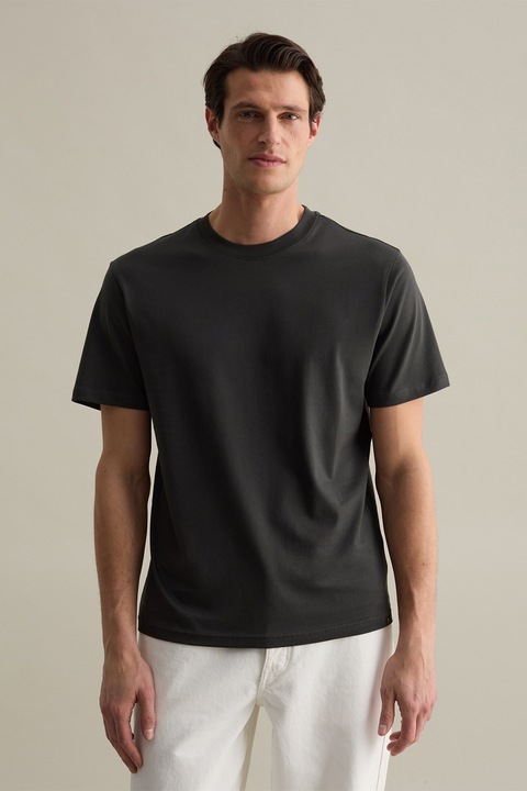 OVS, Kerek nyakú póló, Fekete