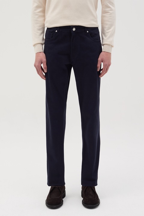 OVS, Pamut farmernadrág, Sötétkék